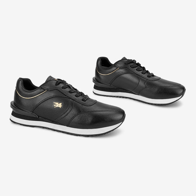 Zapatillas Mujer Negro 3UHX004