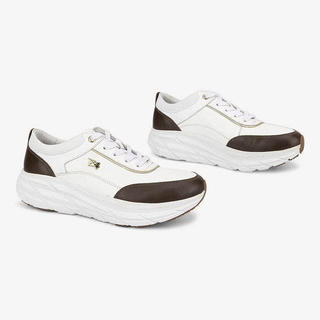 Zapatillas Mujer Blanco 3UII003