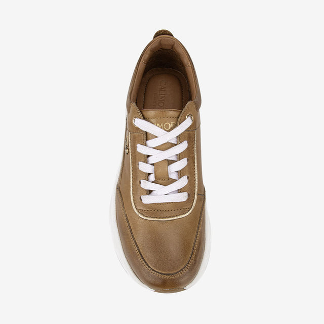 Zapatillas Mujer Tan 3UII003