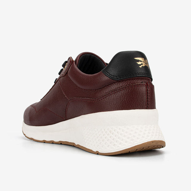 Zapatillas Mujer Conche Vino 3UIW003