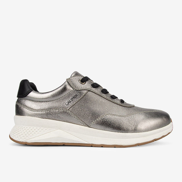 Zapatillas Mujer Peltre/Plata 3UIW003