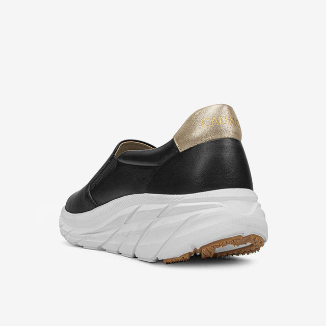 Zapatilla Casual Urbano Negro 3UIX001