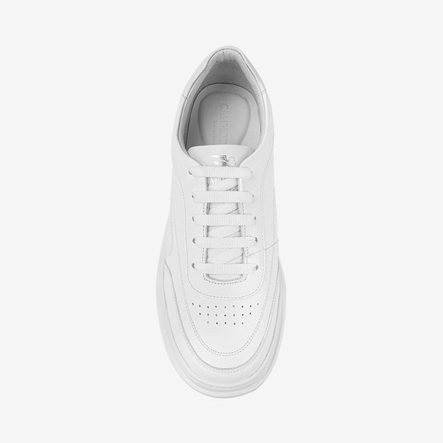 Zapatillas Escolar Blanco 3UJB001