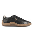 Zapatilla Mujer Negro 3UJO002