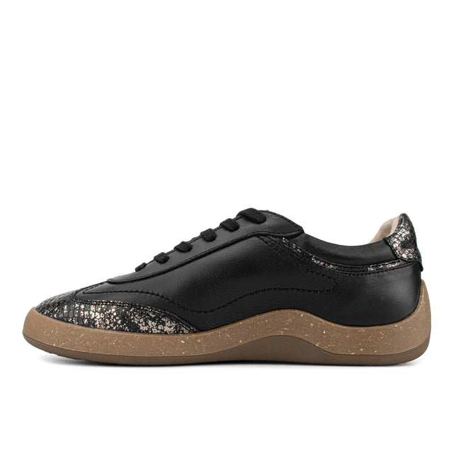 Zapatilla Mujer Negro 3UJO002
