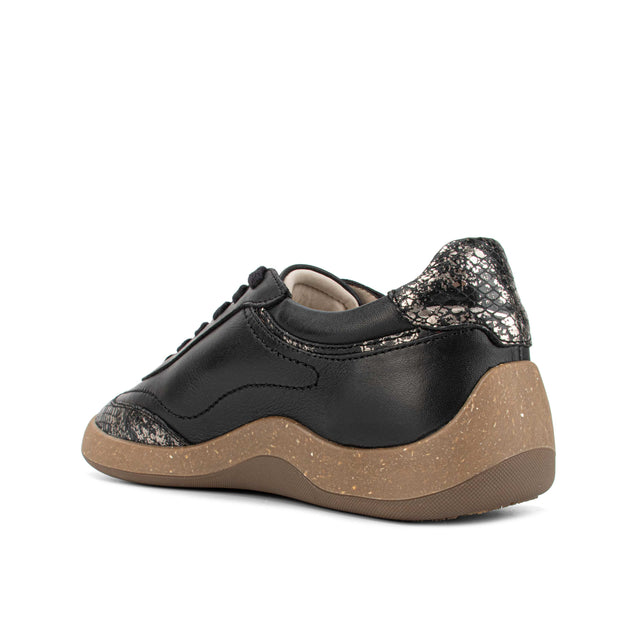 Zapatilla Mujer Negro 3UJO002