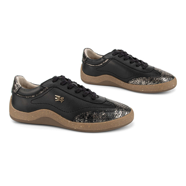 Zapatilla Mujer Negro 3UJO002