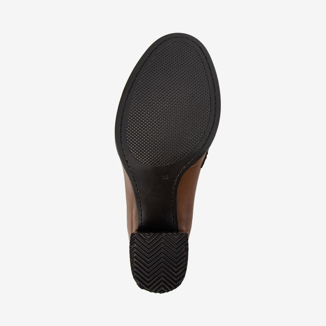 Zapato De Vestir Cogñac 3VH4001