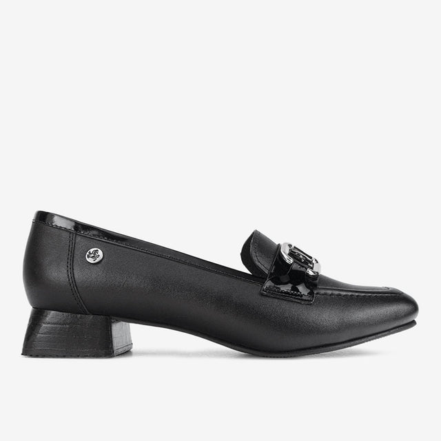Zapatos De Vestir Negro 3VH5001