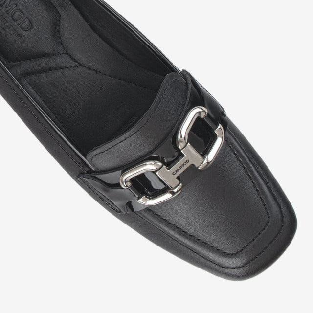 Zapatos De Vestir Negro 3VH5001