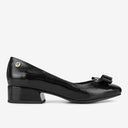 Zapatos Dama Negro 3VH5002