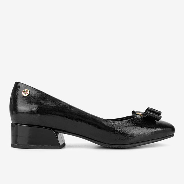 Zapatos Dama Negro 3VH5002