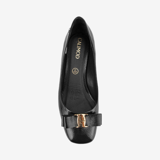 Zapatos Dama Negro 3VH5002