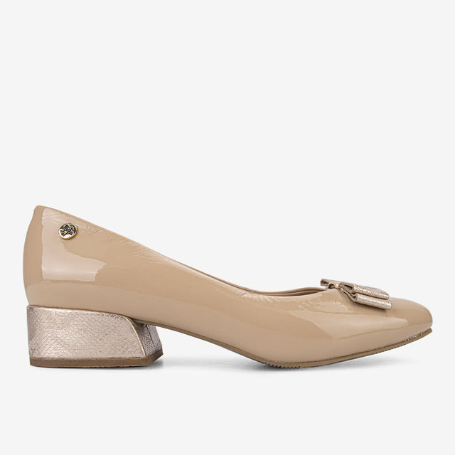 Zapatos Dama Palo Rosa 3VH5002