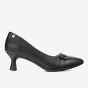 Zapato De Vestir Negro 3VHP001