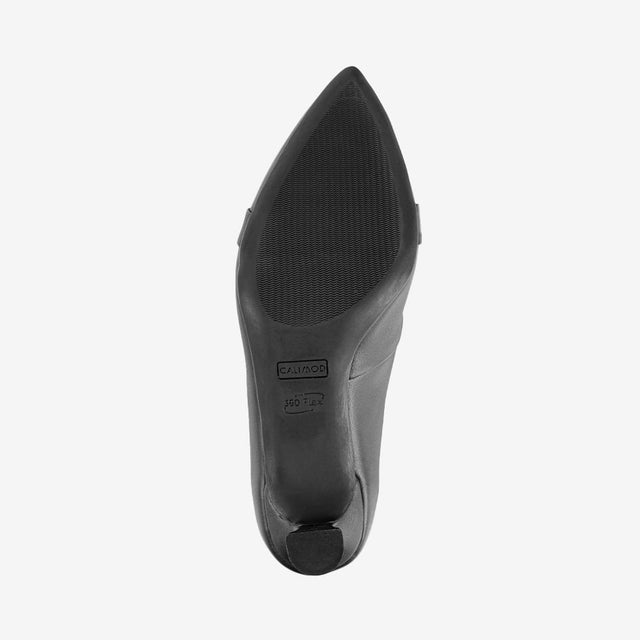 Zapato De Vestir Negro 3VHP001