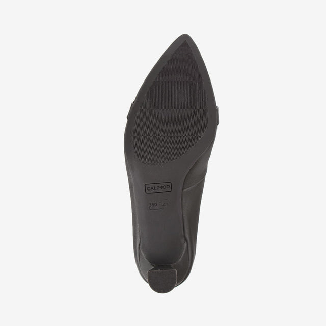 Zapato De Vestir CAFÉ 3VHP003