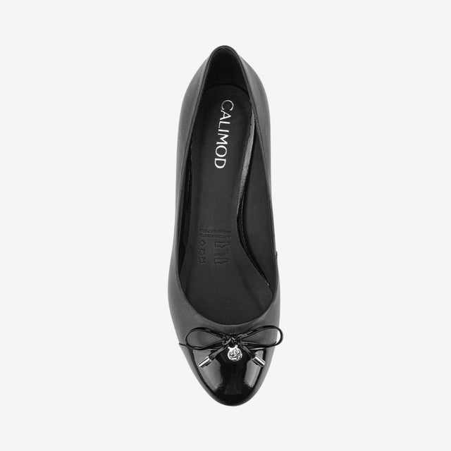 Zapato De Vestir Negro 3VI9001