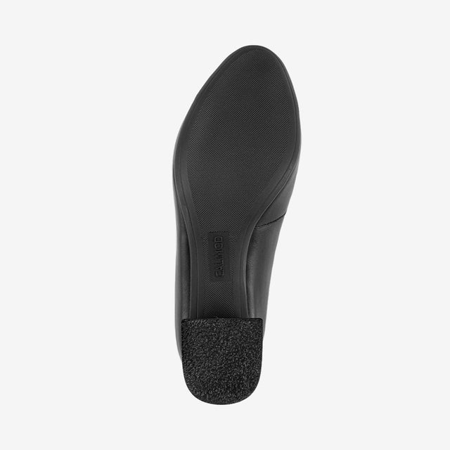 Zapato De Vestir Negro 3VI9001
