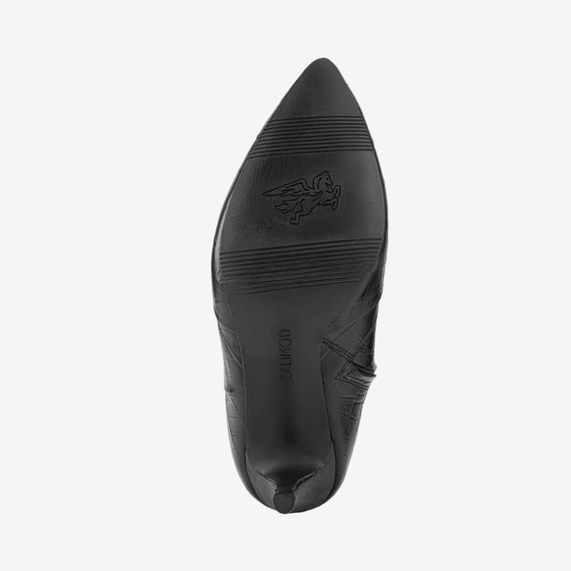 Bota Mujer Negro 3VL6001