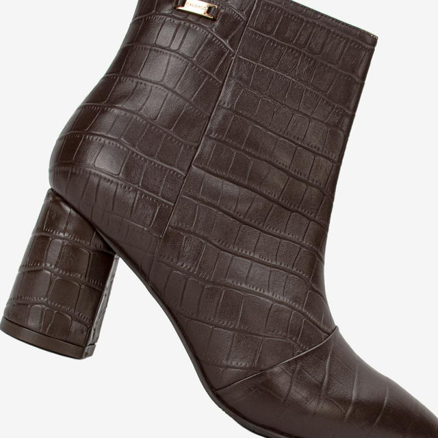 Bota Mujer Canela 3VL7001