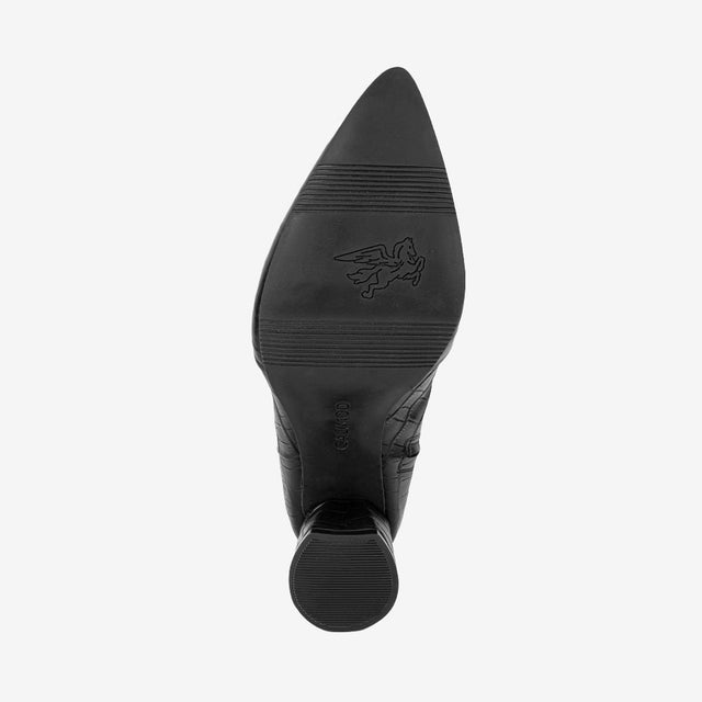 Bota Mujer Negro 3VL7001