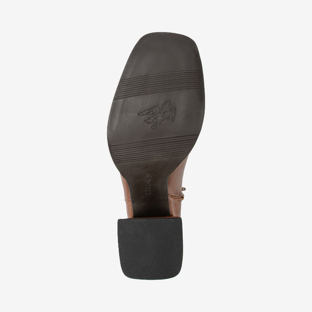 Botas Mujer Cogñac 3VL8001
