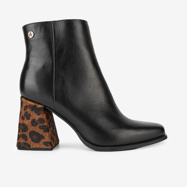 Bota Mujer Negro 3VL8002