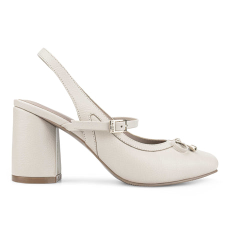 Zapato Mujer Marfil 3VMF001