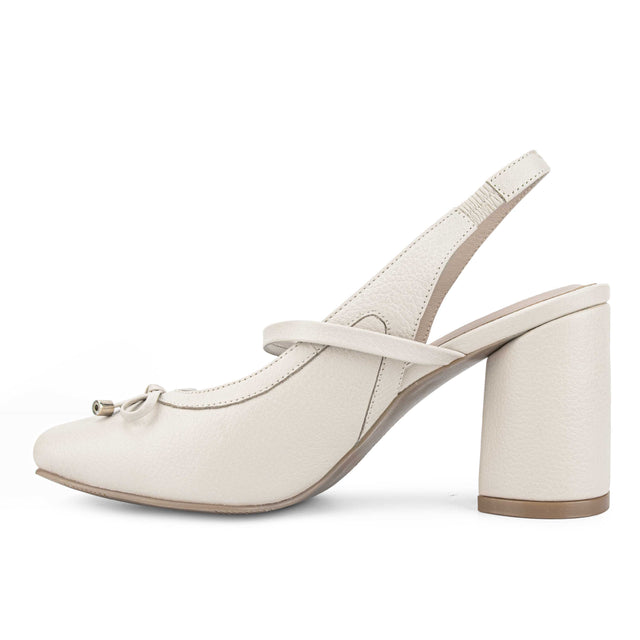 Zapato Mujer Marfil 3VMF001