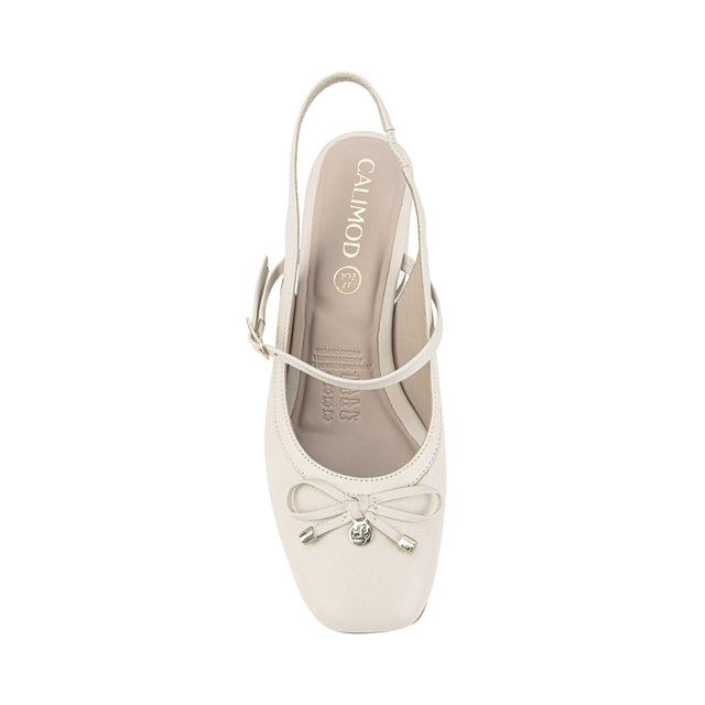 Zapato Mujer Marfil 3VMF001