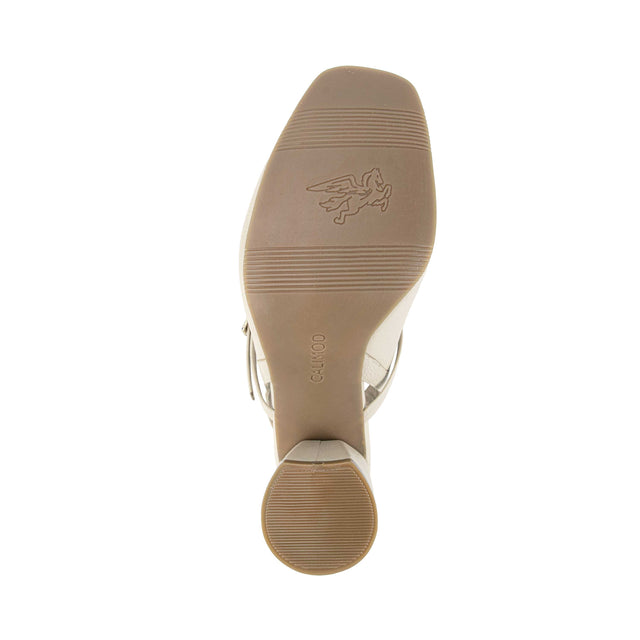 Zapato Mujer Marfil 3VMF001