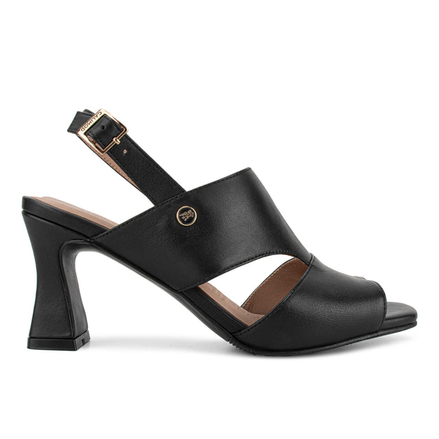 Taco Mujer Negro 3VMH001
