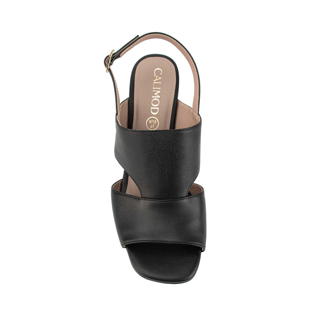 Taco Mujer Negro 3VMH001