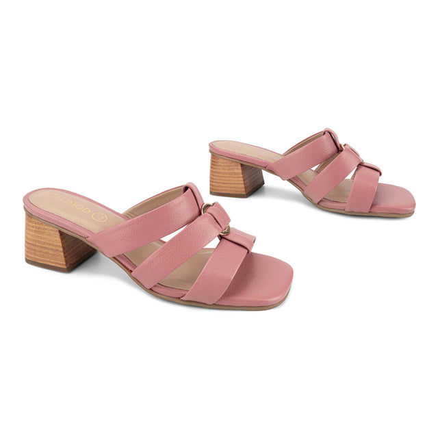 Taco Mujer Mauve 3VMI001