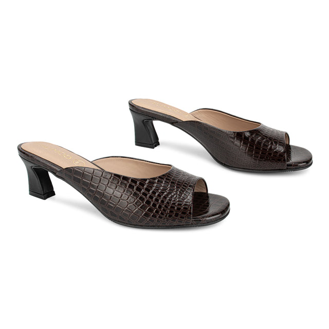 Taco Mujer Africano 3VMJ001