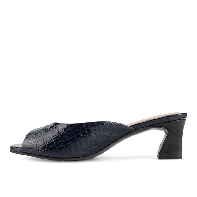Taco Mujer Azul 3VMJ001