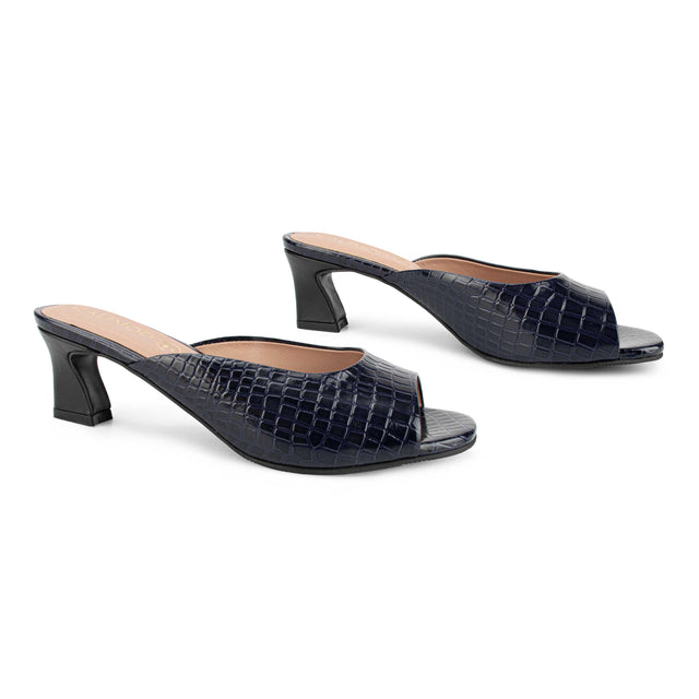 Taco Mujer Azul 3VMJ001