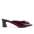 Taco Mujer Conche Vino 3VMJ001