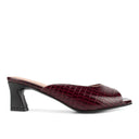 Taco Mujer Conche Vino 3VMJ001