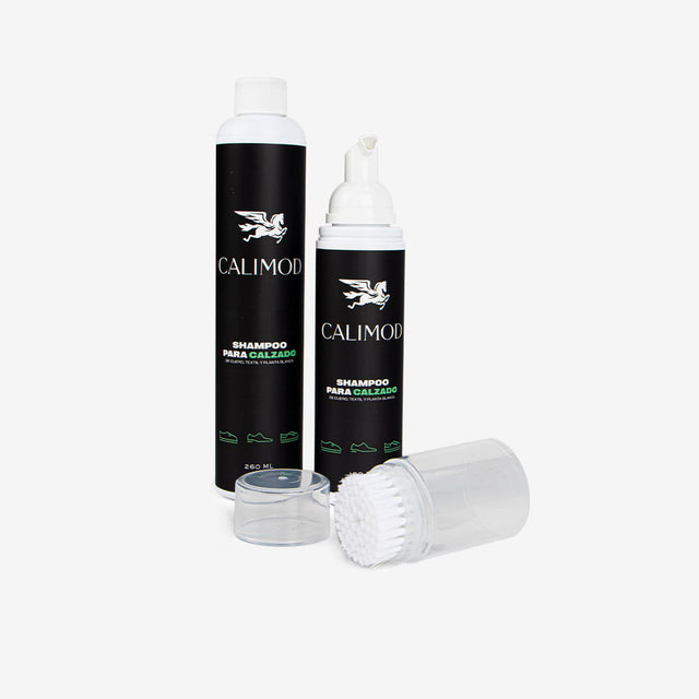 Juego De Shampoo para calzado 4AKS002