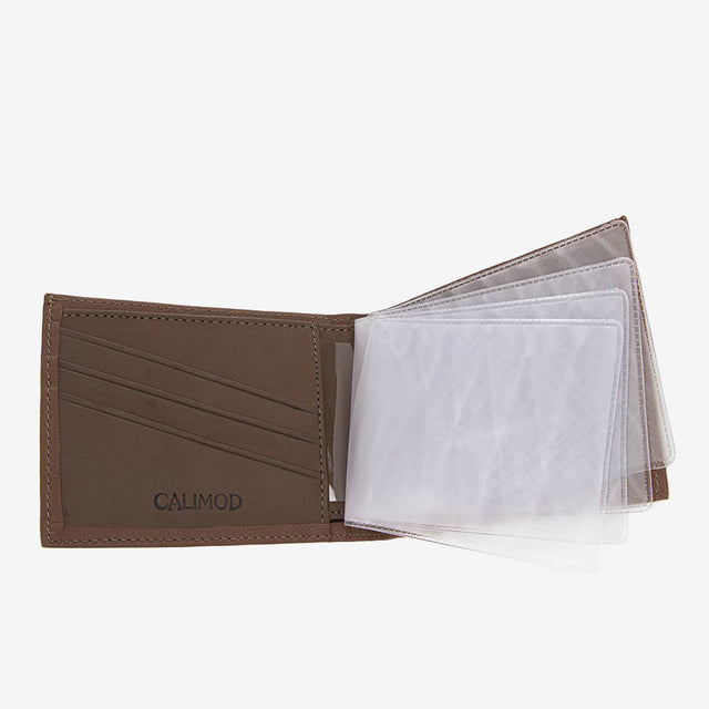 Billetera Cogñac 4BB1001