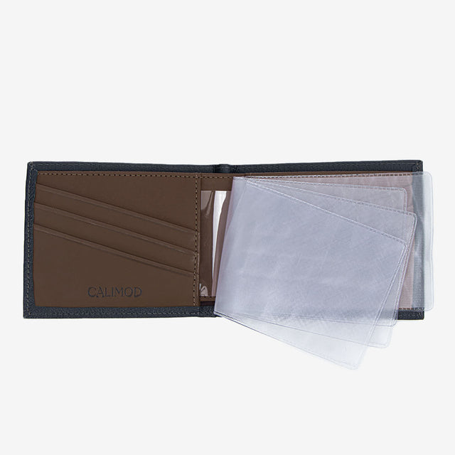 Billetera Navy 4BB1001