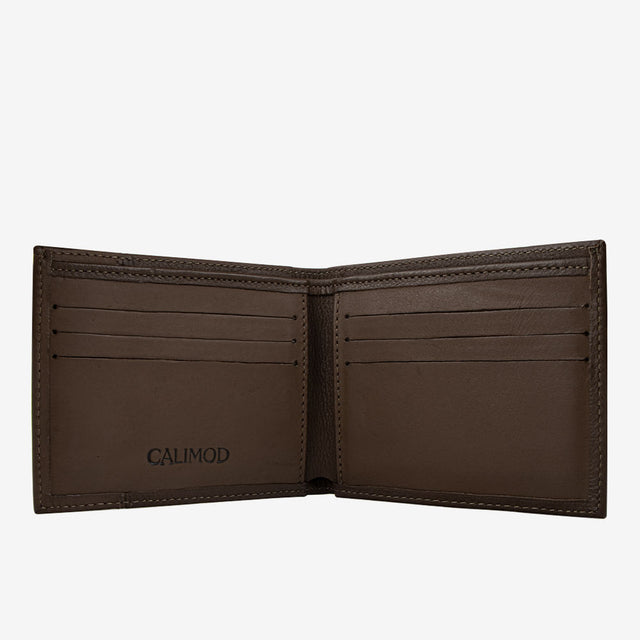 Billetera Tan/Camel 4BB3001