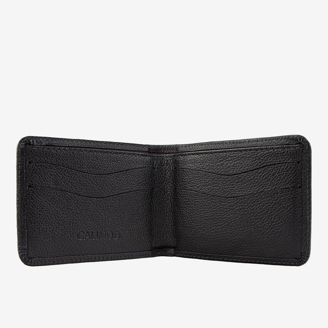 Billetera Negro 4BB5001
