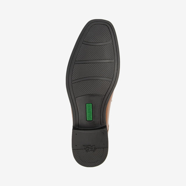 Zapato Hombre Tan 1VK3001
