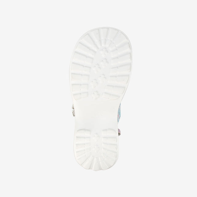 Sandalias Niña Blanco 2STC019