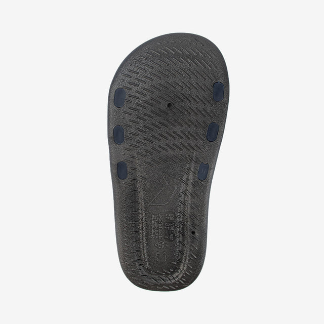 Sandalias Hombre Negro/Rojo 2RDO65