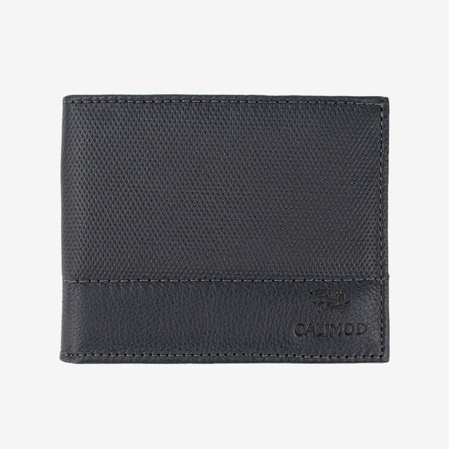 Billetera Navy 4BB4001