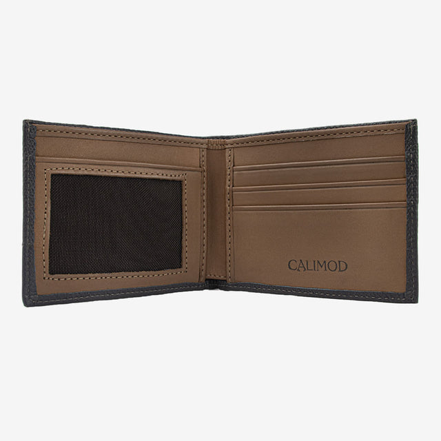 Billetera Navy 4BB4001